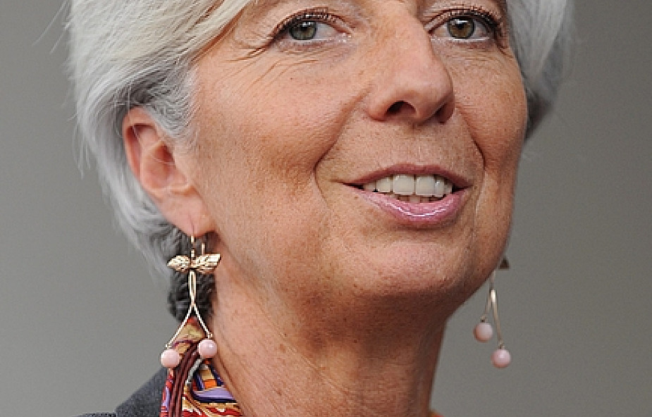 Francuzka Christine Lagarde szefową MFW