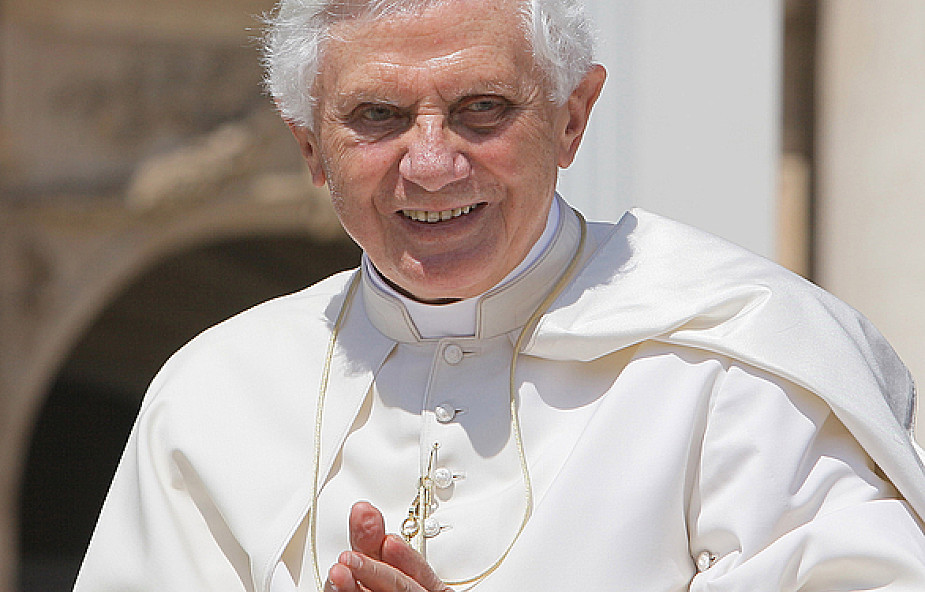 Papież podziękował Bogu za 60 lat kapłaństwa