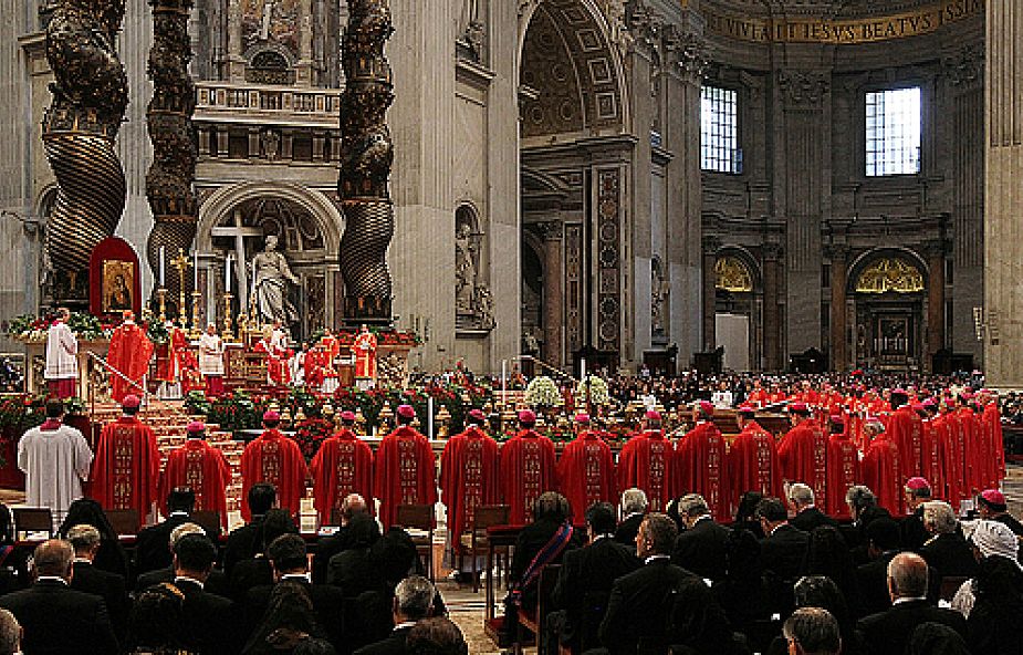 Watykan: uroczystości św. Piotra i Pawła