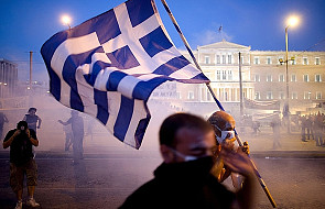 Kolejne starcia w Atenach, są poszkodowani