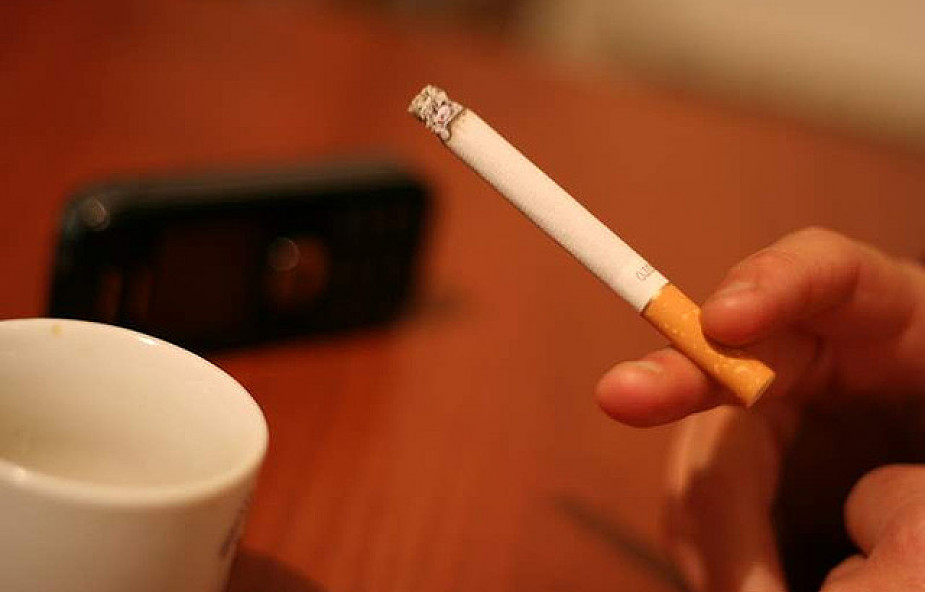 "DGP": Makabryczne obrazki na papierosach