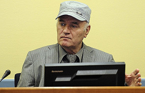Haga: Mladić odmówił deklaracji czy jest winien