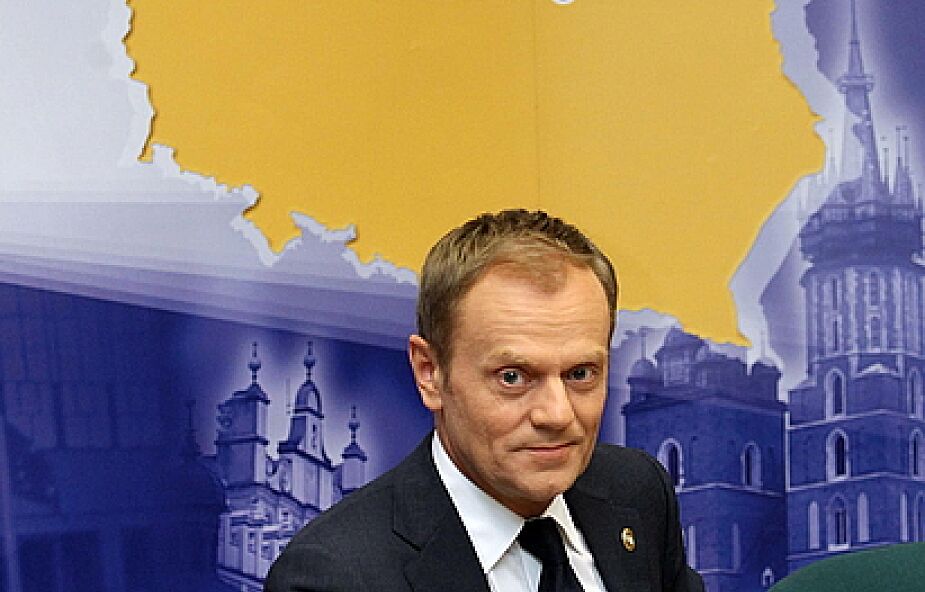 Tusk: warto bronić unijnej polityki spójności