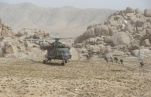 Czterech żołnierzy NATO zginęło w Afganistanie