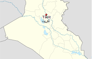 Irak: 24 ofiary piątkowych zamachów w Tikricie
