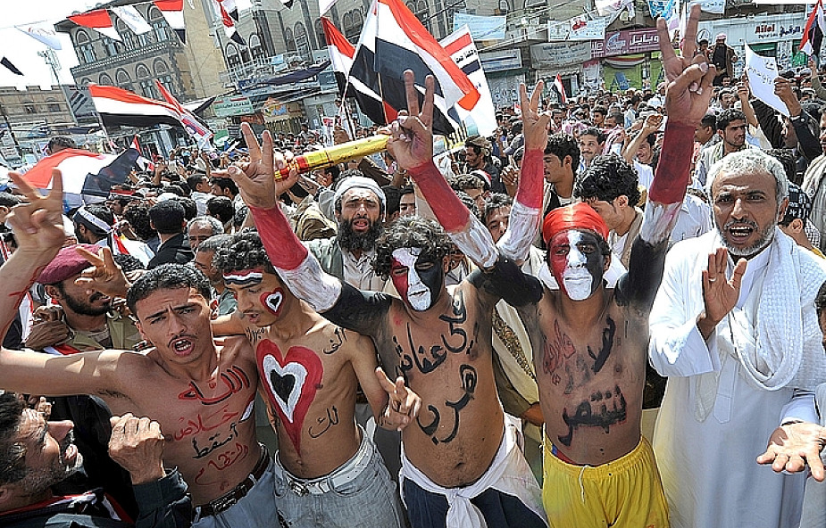 Brytyjczycy obawiają się chaosu w Jemenie