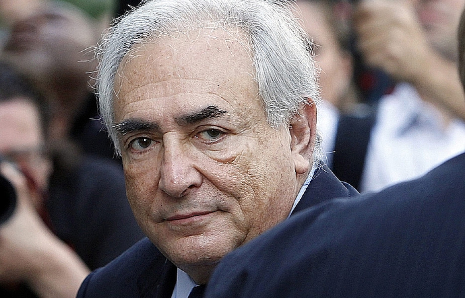 Strauss-Kahn w sądzie, nie przyznał się do winy