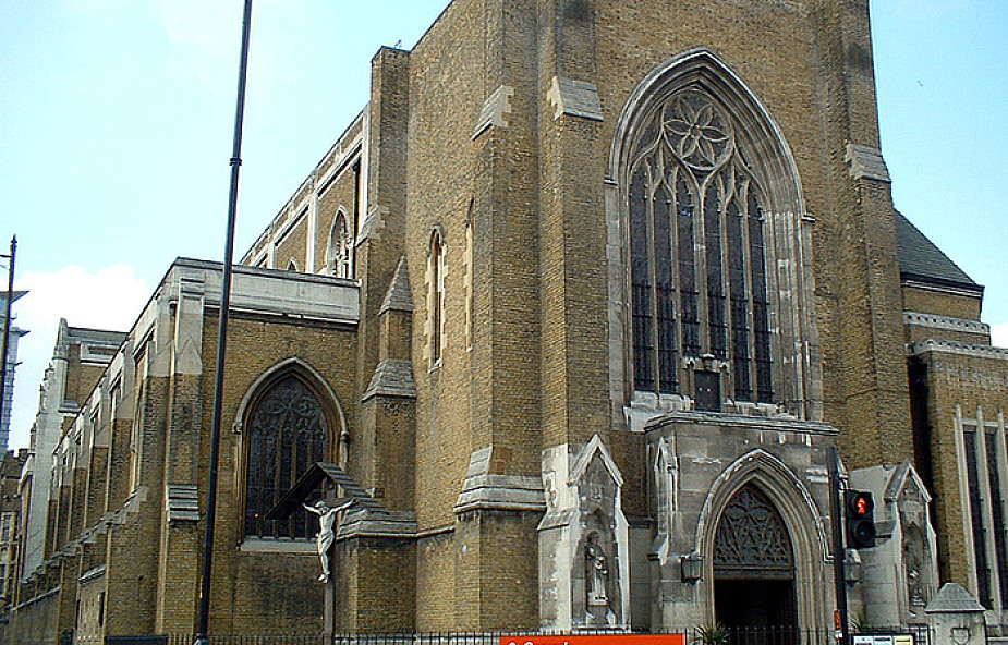 Londyn: prezbiterat dla byłych anglikanów