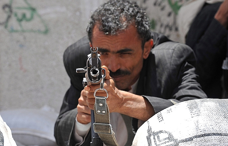 UE apeluje o przestrzeganie rozejmu w Jemenie