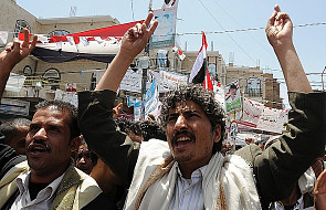 Jemen: Taizz w rękach rebeliantów