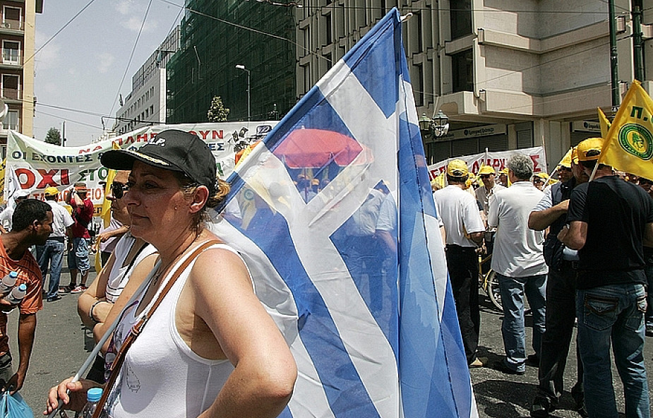 Grecja: nowy pakiet oszczędnościowy