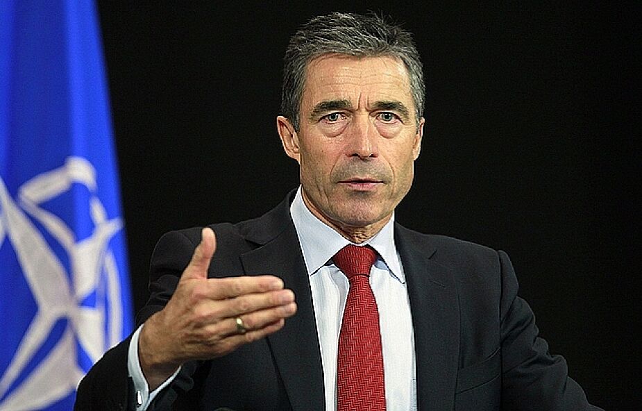 Rasmussen: NATO nie ignoruje Rosji