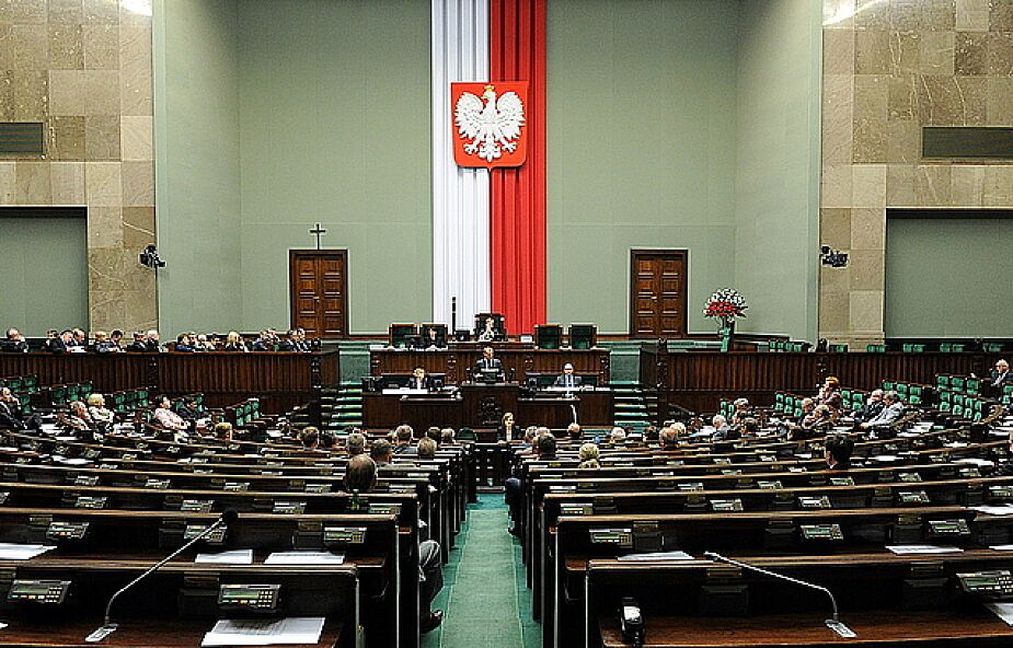 Sejm nie odrzucił projektu ustawy dot. aborcji