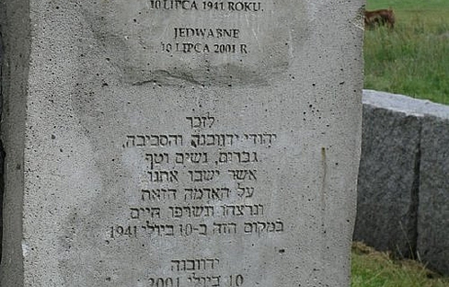 70. rocznica mordu Żydów w Jedwabnem