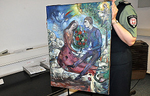 Chagall i Matisse w przesyłkach pocztowych