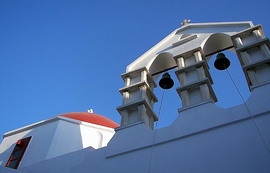 Kościół w Grecji w szponach kryzysu
