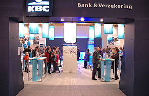 Belgijski KBC sprzeda Kredyt Bank i TUiR Warta