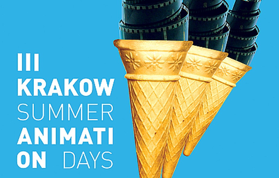 III edycja Krakow Summer Animation Days!