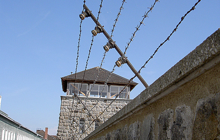 Bartoszewski o tragedii obozu Mauthausen