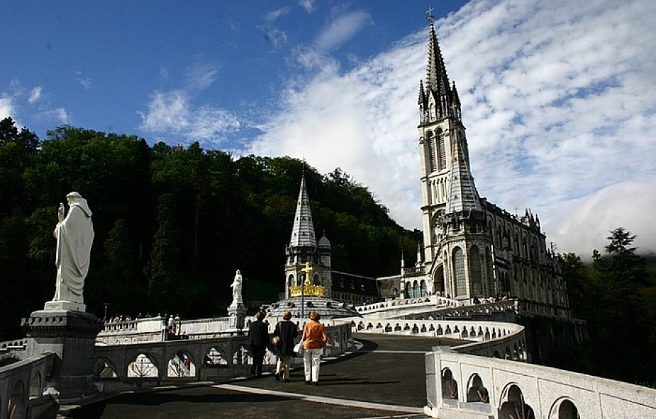 Lourdes otrzyma relikwie bł. Jana Pawła II