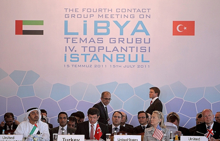 Uznają powstańczą Radę za legalne władze Libii