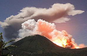 Wybuchł wulkan, tysiące ewakuowanych