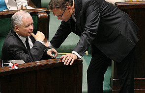 Euro 2012 - Sejm nie poparł wniosku PIS