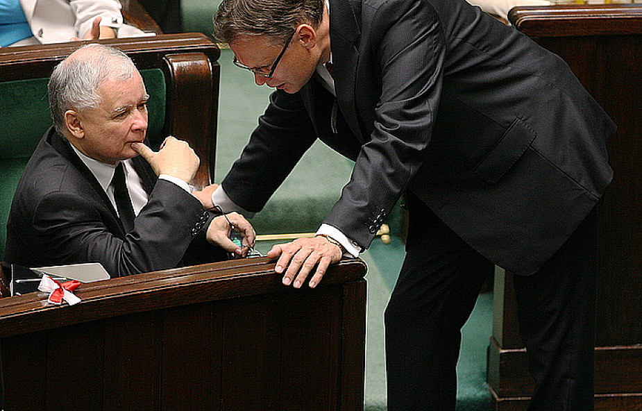Euro 2012 - Sejm nie poparł wniosku PIS