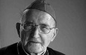 Kraków: zmarł biskup Albin Małysiak