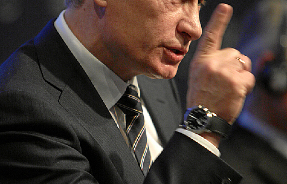 Nagroda Kwadrygi nie dla Władimira Putina