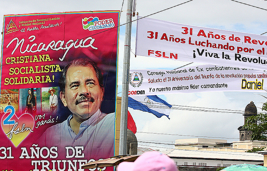 Nikaragua: Kościół przeciw "mszy rewolucyjnej"