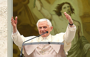 Benedykt XVI: warto cierpliwie znosić zło