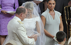 Ślub księcia Alberta II z Charlene Wittstock