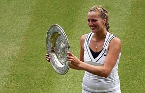 Wimbledon - triumf Petry Kvitovej