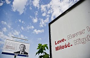 Młodzi PiS: niech PO nie korzysta z billboardów
