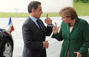 Niemcy i Francji porozumiały się ws. Grecji