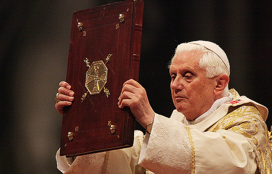 Benedykt XVI o nowej ewangelizacji - komentarz