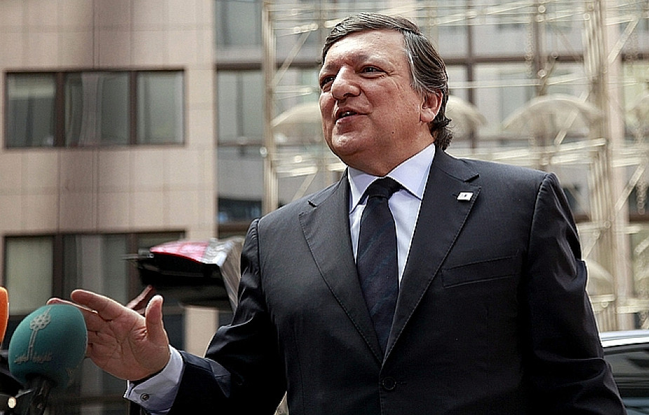 Barroso zadowolony z planu Marshalla dla Grecji
