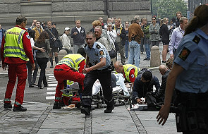 Co najmniej 7 zabitych w wybuchu w Oslo