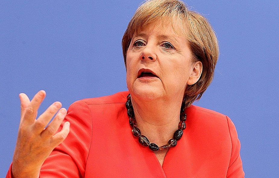 Merkel: Ważny wynik szczytu strefy euro
