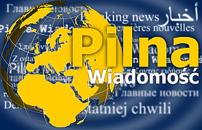 Kraków: podejrzany o podkładanie bomb ujęty
