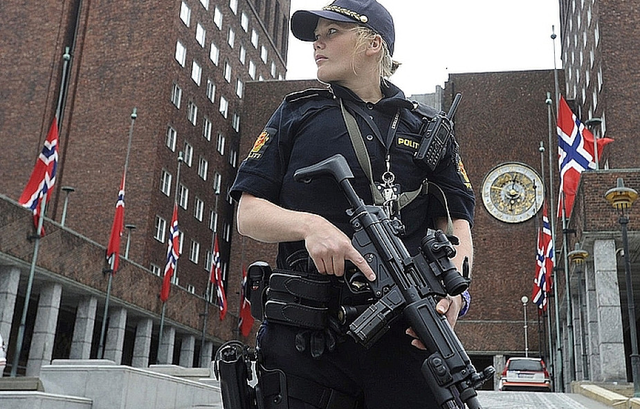Norwegia: akcja policji związana z atakami