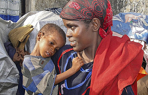 FAO: dramat głodu we wschodniej Afryce