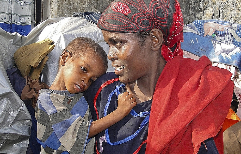FAO: dramat głodu we wschodniej Afryce