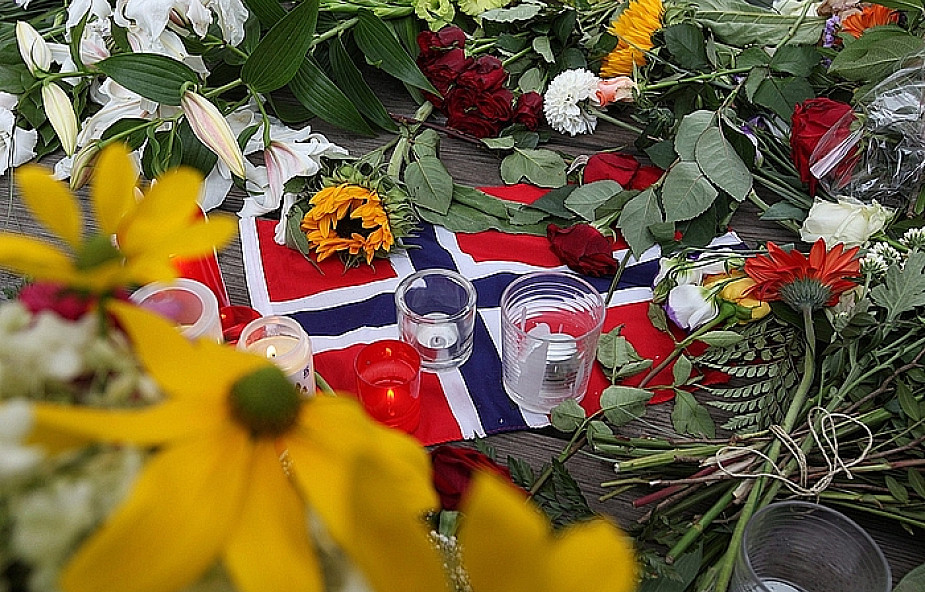 Biskup Oslo: wspólna żałoba jednoczy Norwegów