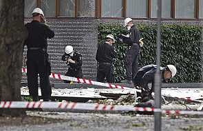 Bomby Andersa Breivika na jego gospodarstwie