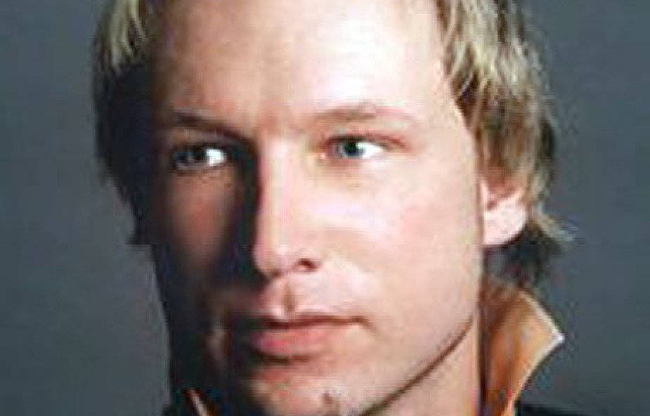 Psycholog: Breivik to narcyz ekstremalny