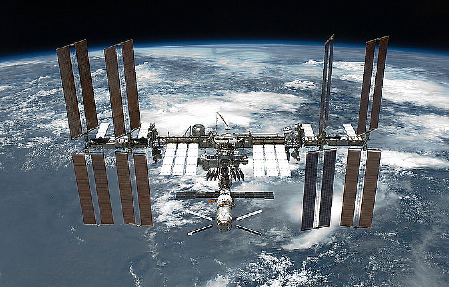 ISS spadnie do Pacyfiku w 2020 r.