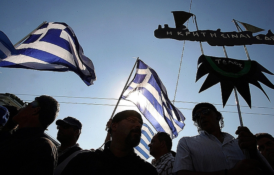 Grecja potrzebuje dekady, by wyjśc z kryzysu