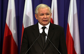 Jarosław Kaczyński: Tuskowi zabrakło honoru